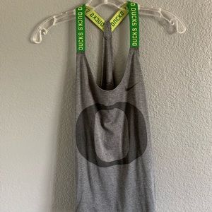 University of Oregon Tank top